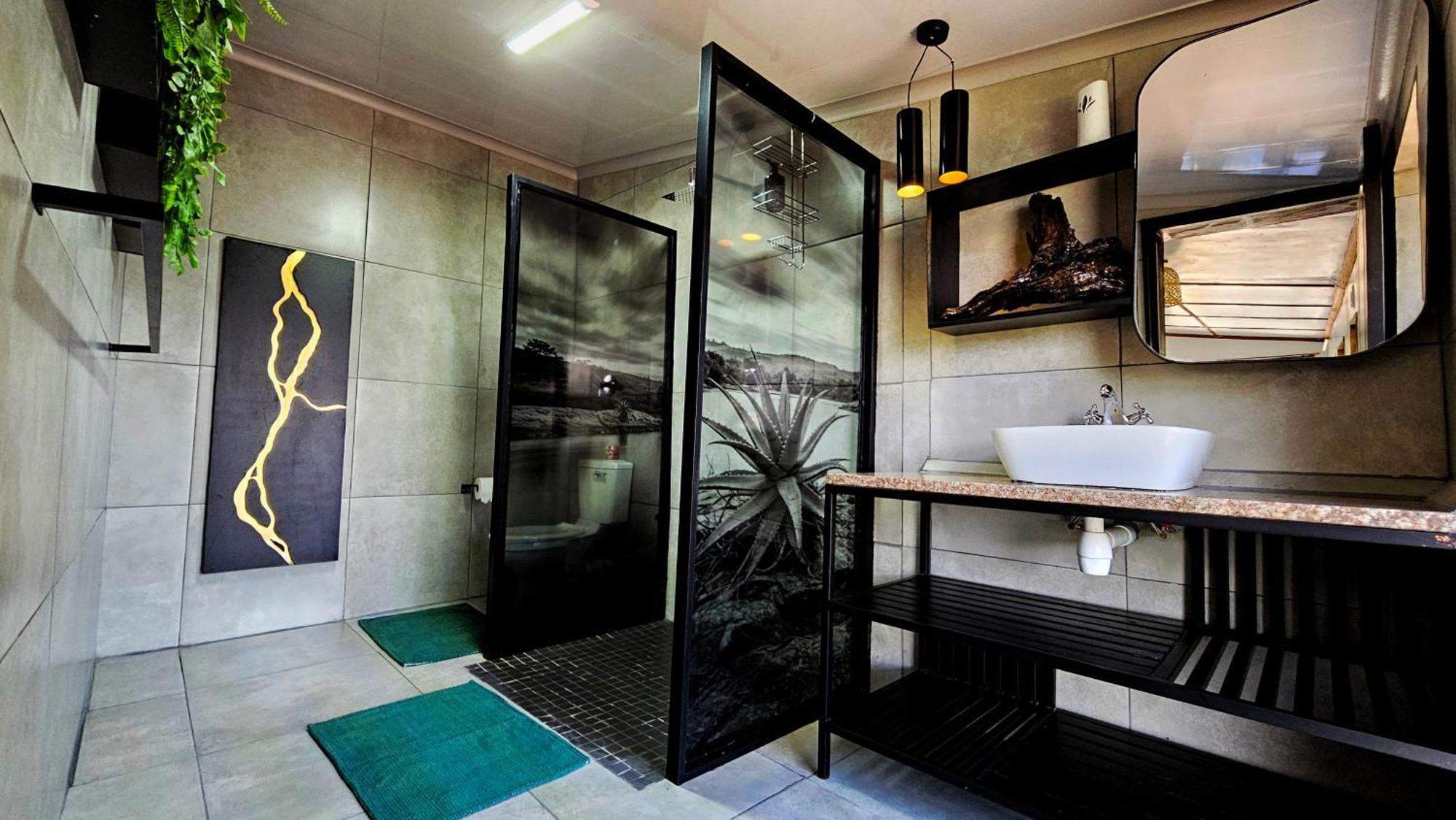The Elements Hotel Graskop Exterior photo