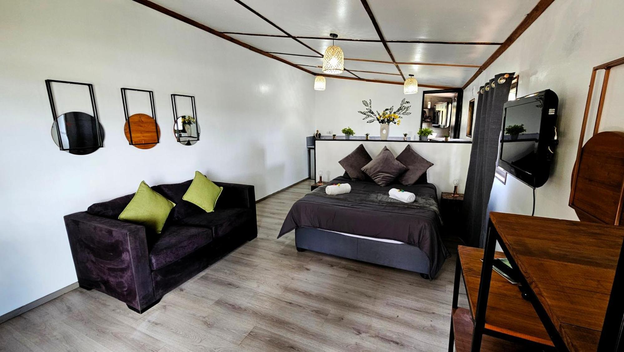 The Elements Hotel Graskop Exterior photo