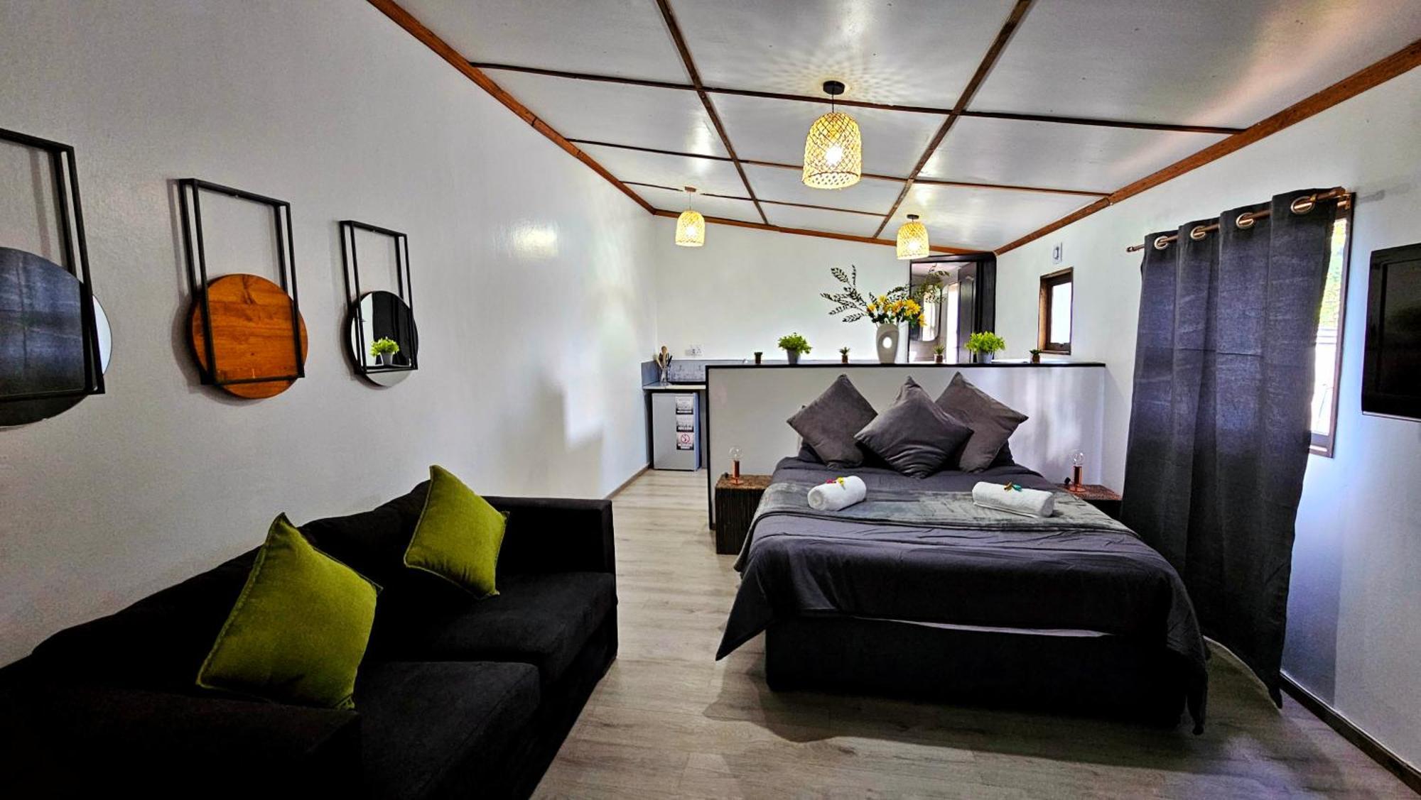 The Elements Hotel Graskop Exterior photo